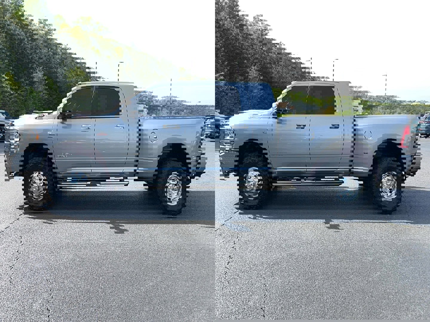 Used 2022 RAM 3500 Big Horn w/ Level A Equipment Group image 8