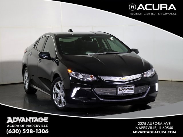 Used 2018 Chevrolet Volt Premier w/ Driver Confidence Package