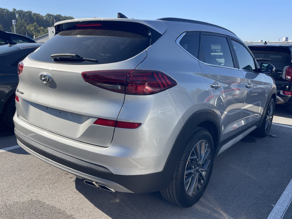 Used 2020 Hyundai Tucson Ultimate FWD image 6