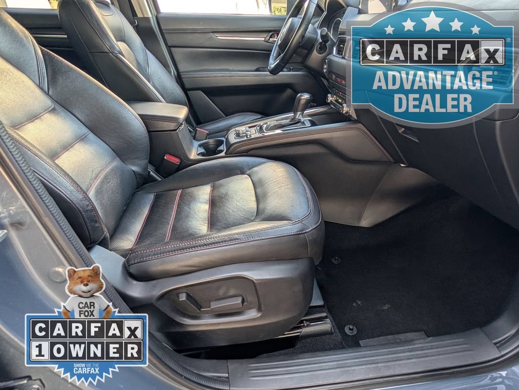 Certified 2024 MAZDA CX-5 Carbon Edition AWD/4WD image 23