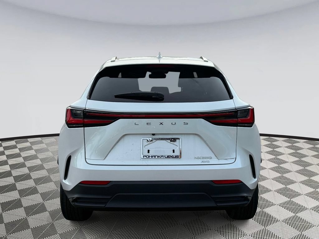 Used 2022 Lexus NX 350 AWD w/ Cold Area Package image 3