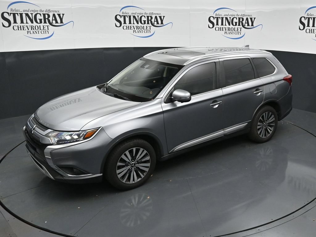 Used 2020 Mitsubishi Outlander SEL AWD/4WD image 20
