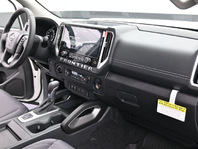New 2026 Nissan Frontier SV w/ All-Weather Content Package AWD/4WD image 34