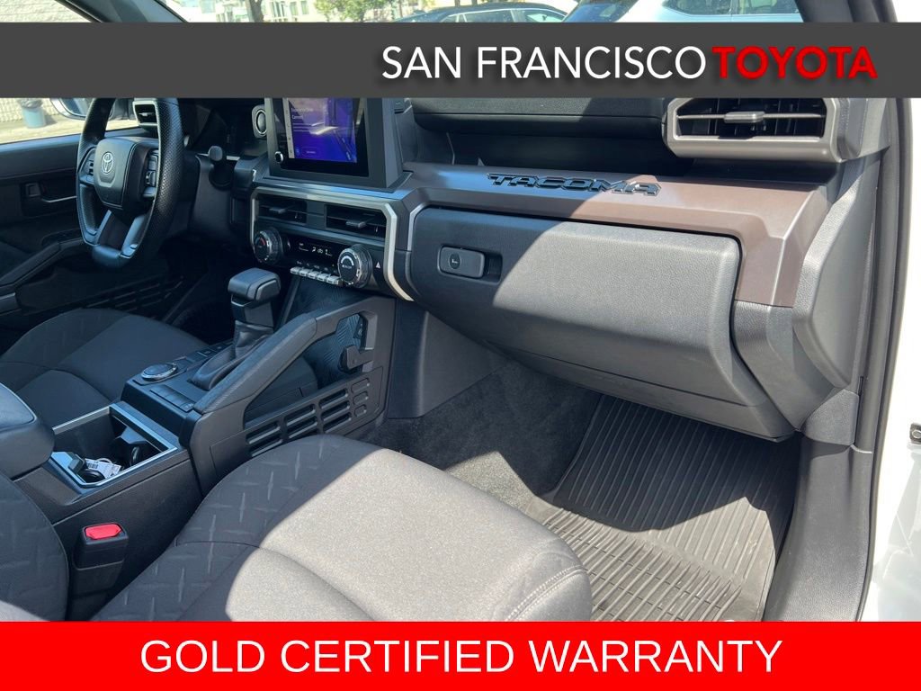 Certified 2024 Toyota Tacoma SR5 RWD image 21