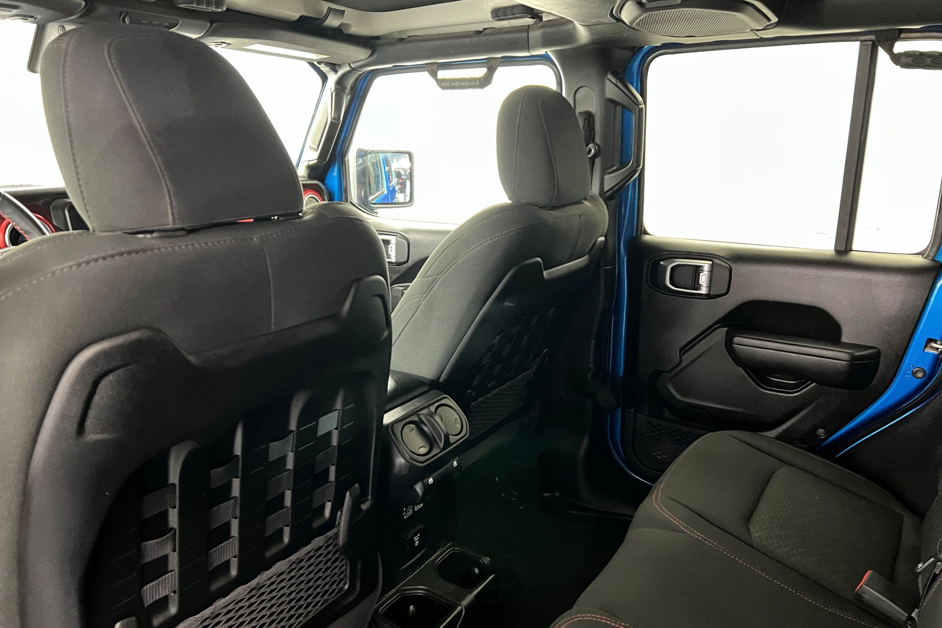 Used 2022 Jeep Wrangler Unlimited Rubicon w/ LED Lighting Group AWD/4WD image 20