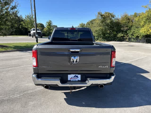 Used 2019 RAM 1500 Big Horn AWD/4WD image 7
