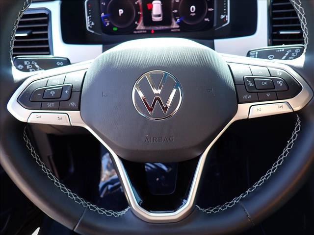 Used 2022 Volkswagen Atlas SEL AWD/4WD image 19