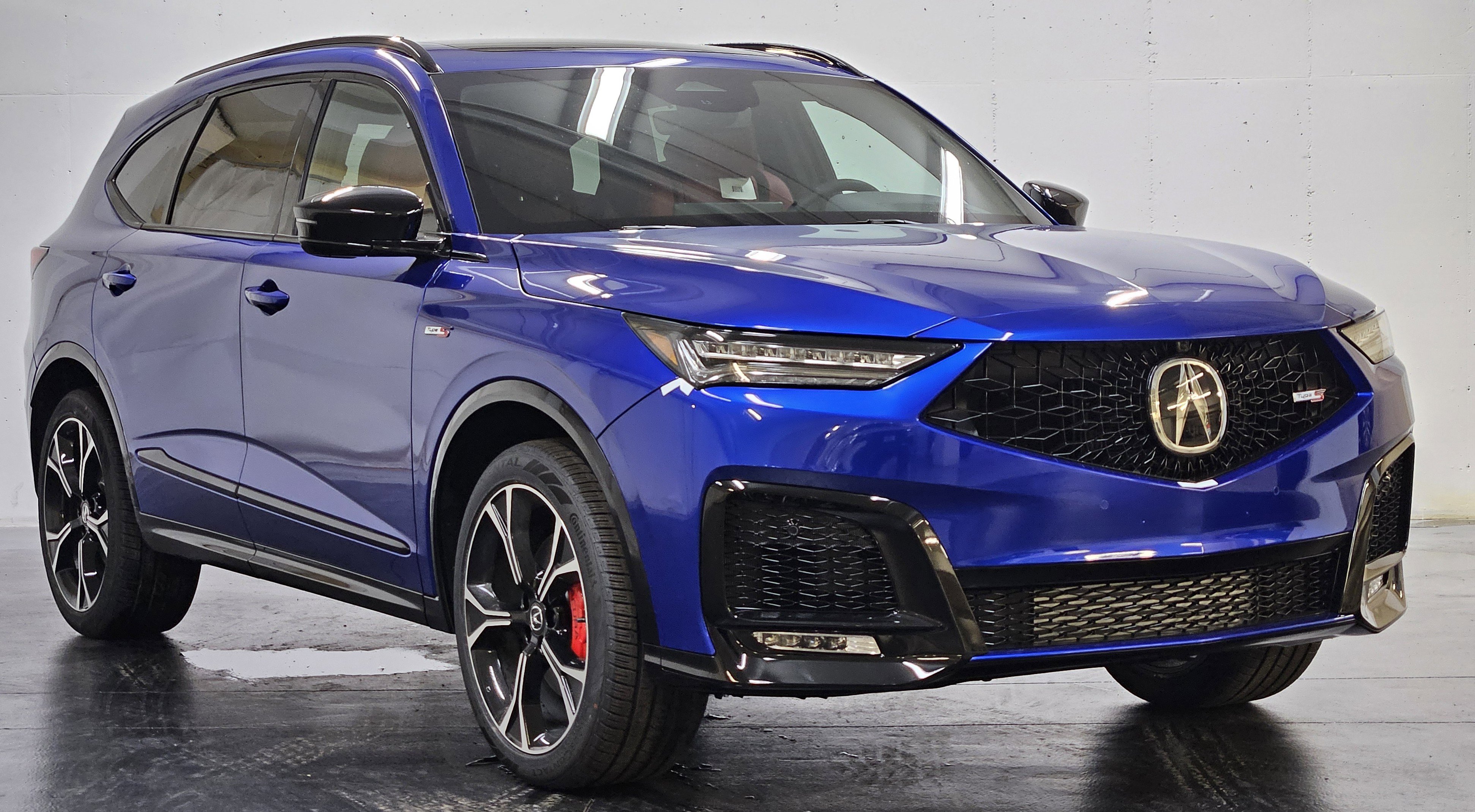 New 2026 Acura MDX Type S image 2