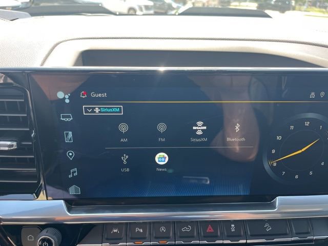 New 2026 Chevrolet Silverado 1500 LT Trail Boss w/ LT Trail Boss Premium Package AWD/4WD image 36