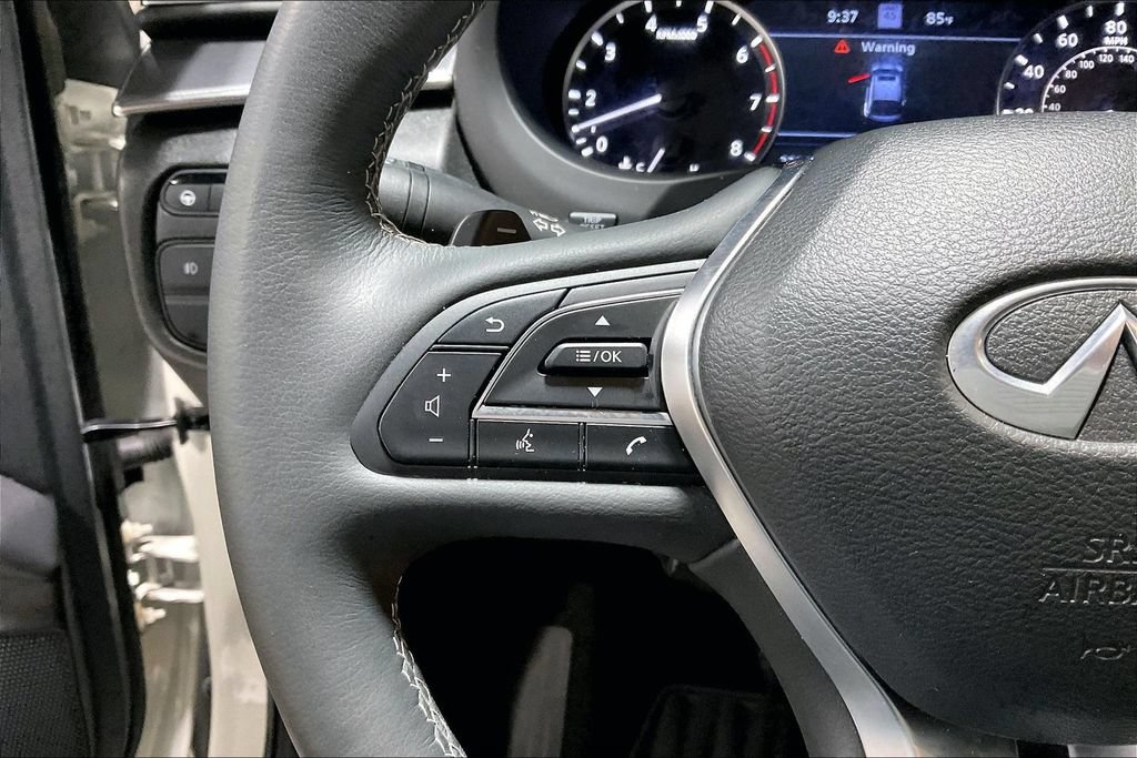 Used 2023 INFINITI QX55 Essential AWD/4WD image 25