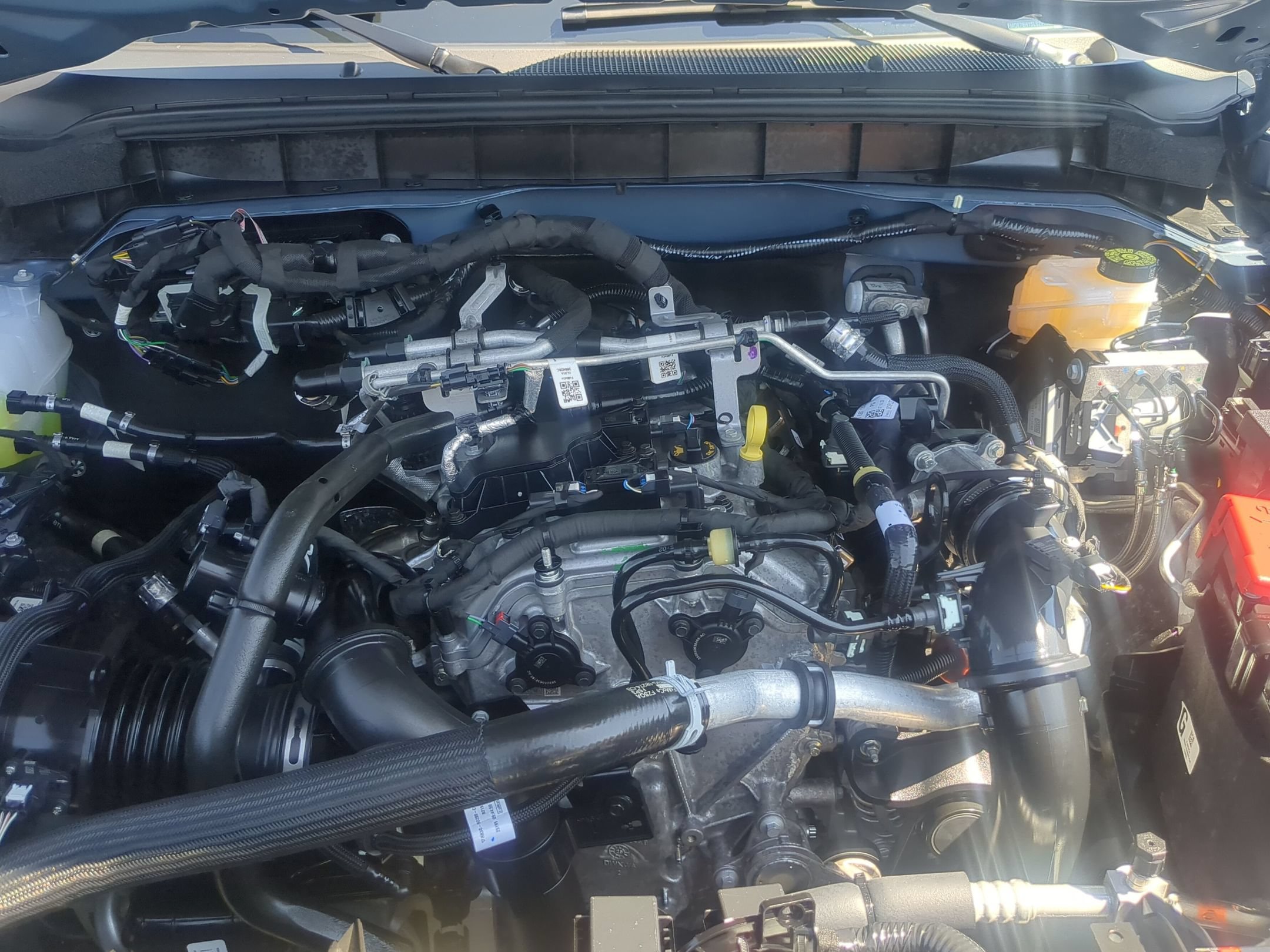 Used 2025 Ford Bronco Big Bend AWD/4WD image 31