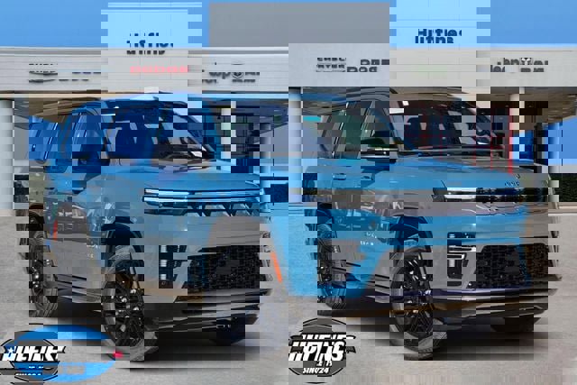 New 2026 Jeep Grand Wagoneer Limited