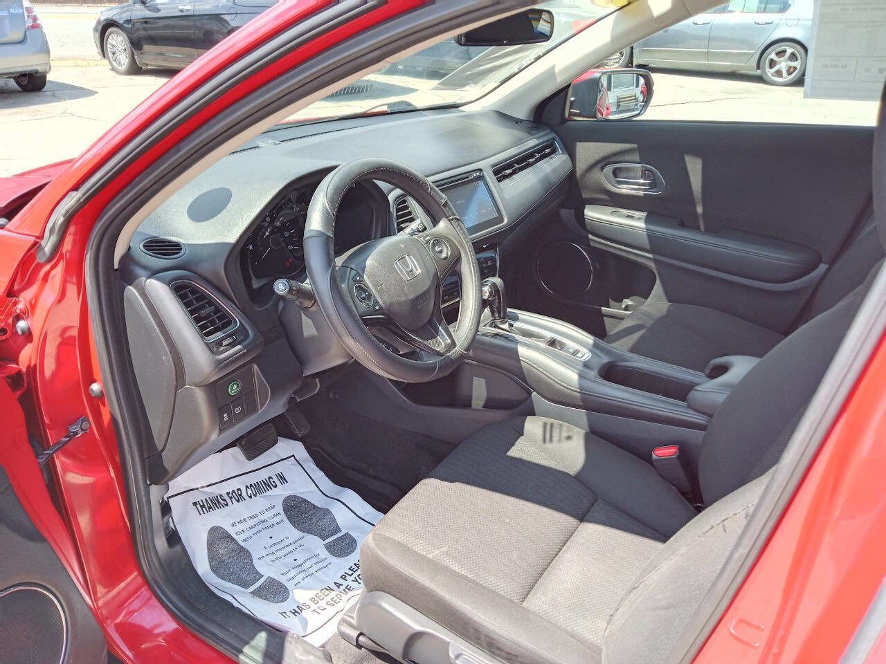 Used 2016 Honda HR-V EX image 6