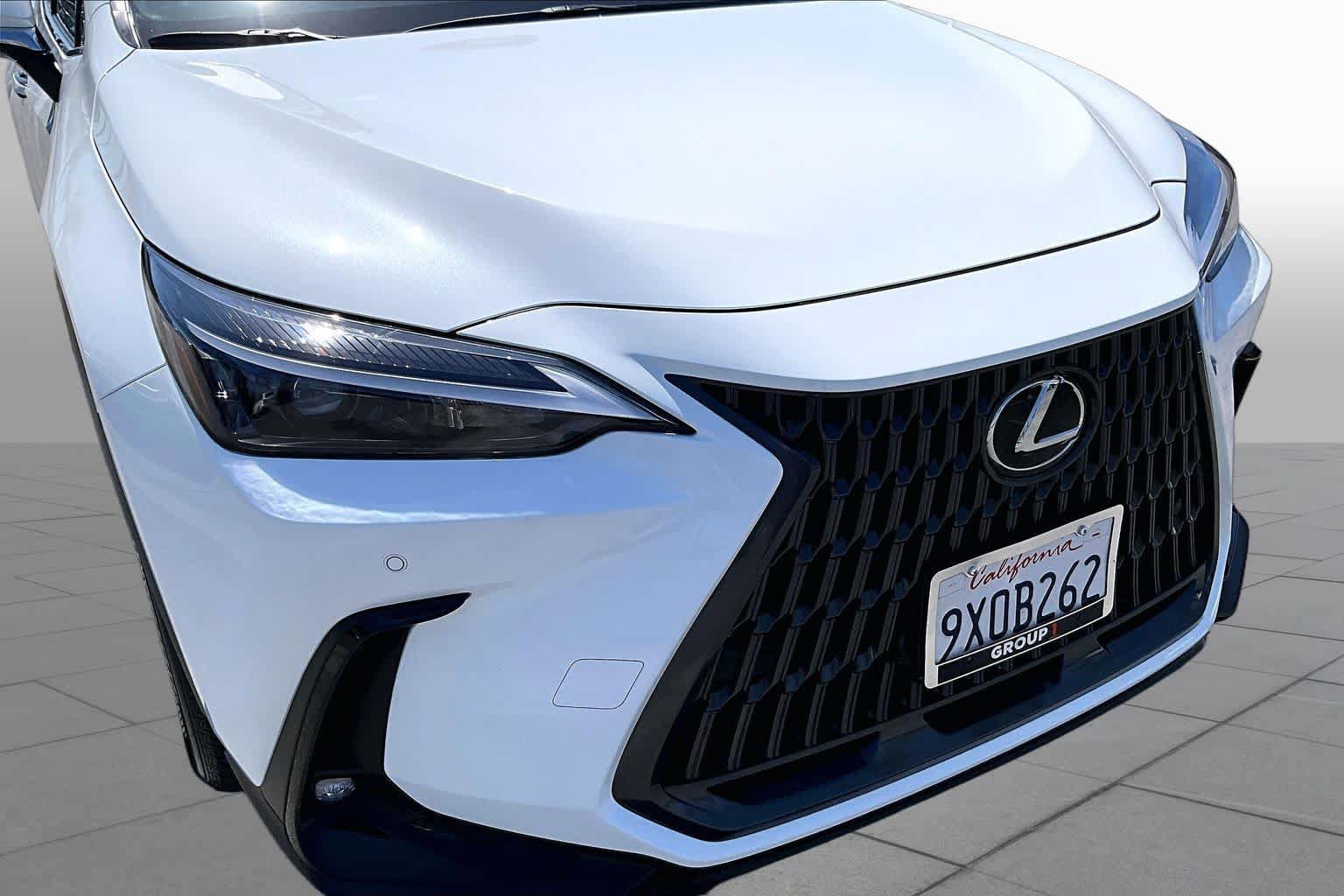 Certified 2026 Lexus NX 350h AWD w/ Accessory Package (2T) image 28
