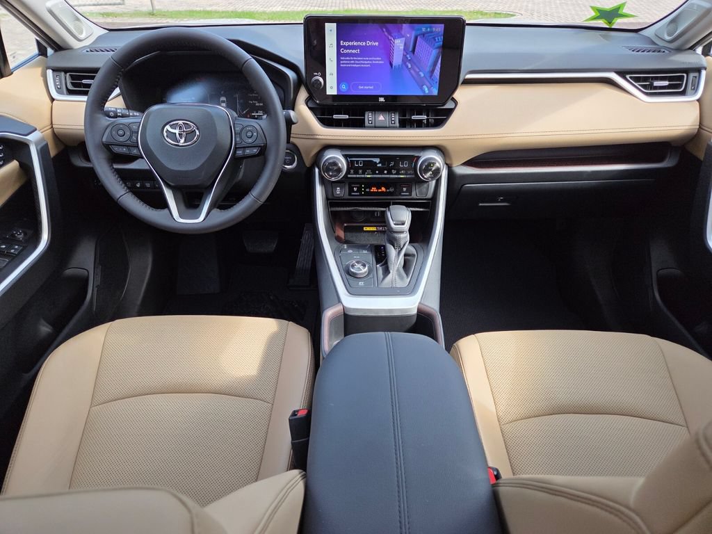 Used 2025 Toyota RAV4 Limited w/ Advanced Technology Package AWD/4WD image 5