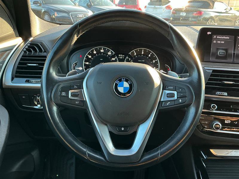 Used 2019 BMW X3 xDrive30i w/ Driving Assistance Package AWD/4WD image 28