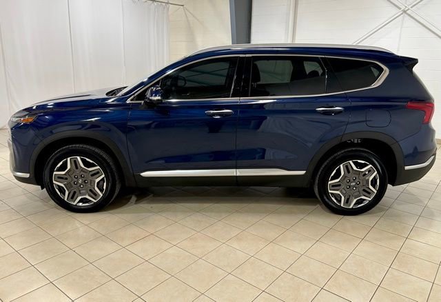 Used 2023 Hyundai Santa Fe Limited image 2