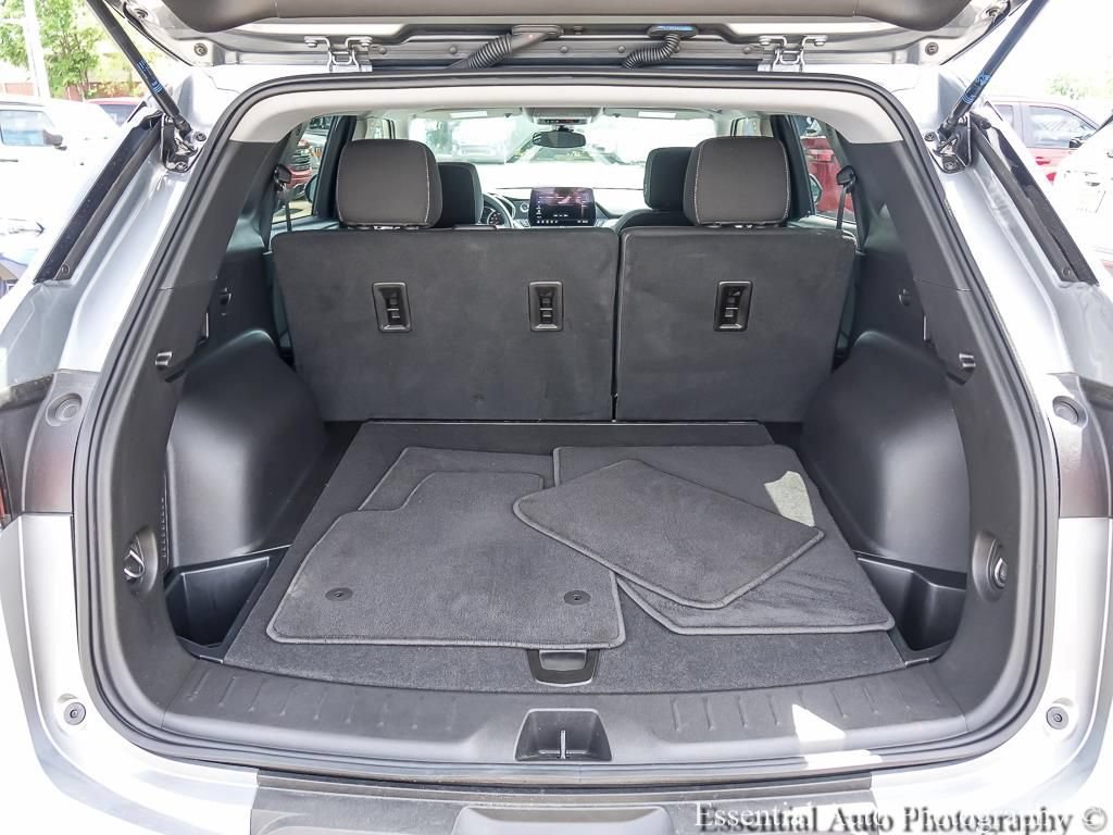 Used 2025 Chevrolet Blazer LT AWD/4WD image 22