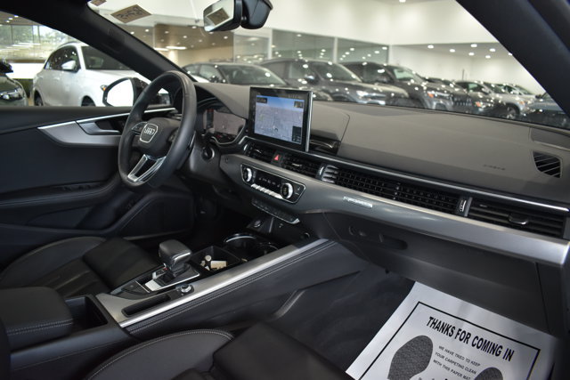 Used 2023 Audi A5 2.0T Premium Plus AWD/4WD image 28