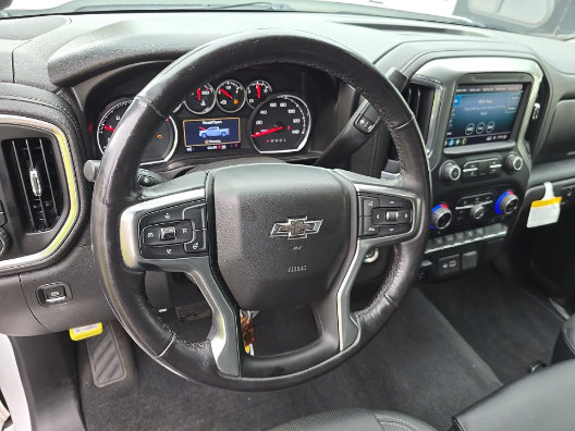 Used 2020 Chevrolet Silverado 1500 RST w/ All-Star Edition AWD/4WD image 17