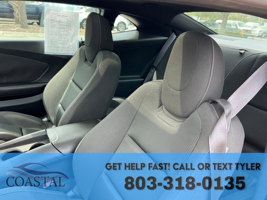 Used 2015 Chevrolet Camaro LT image 13