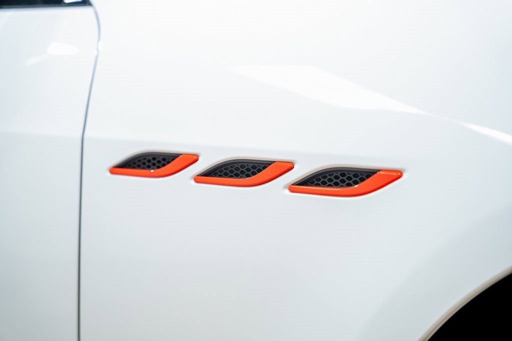 Used 2021 Maserati Ghibli S GranSport image 25