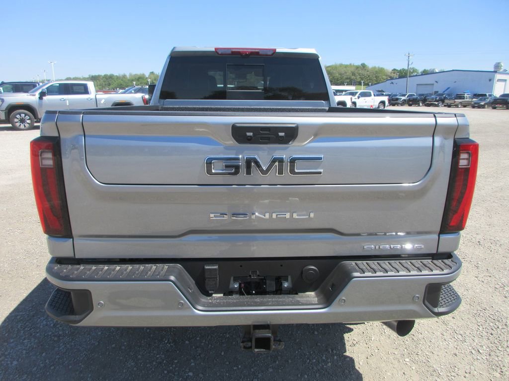 New 2026 GMC Sierra 2500 Denali Ultimate AWD/4WD image 5