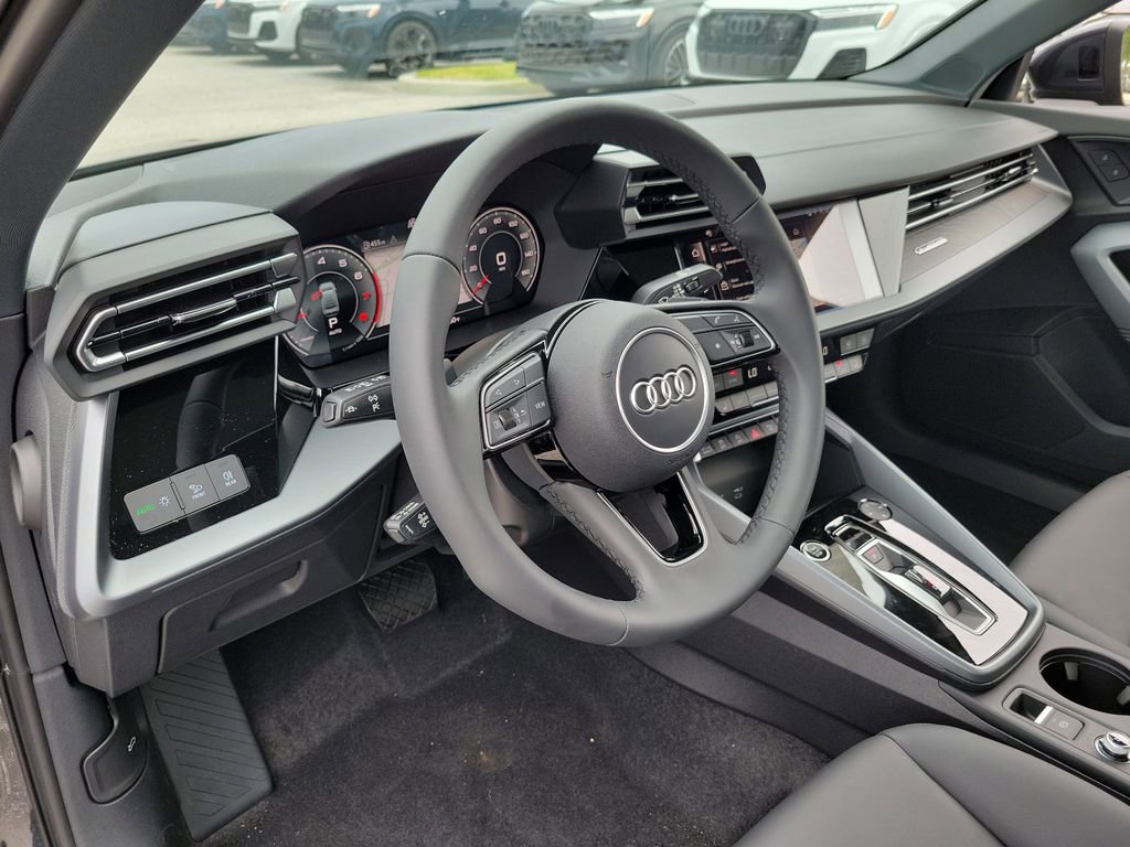 New 2026 Audi A3 2.0T Premium image 7