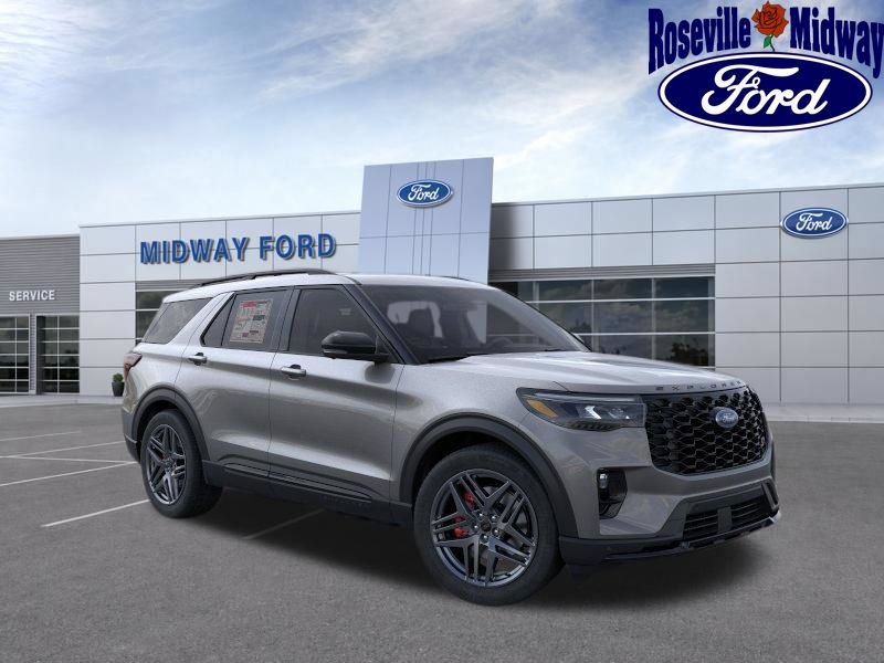 New 2026 Ford Explorer ST AWD/4WD image 8