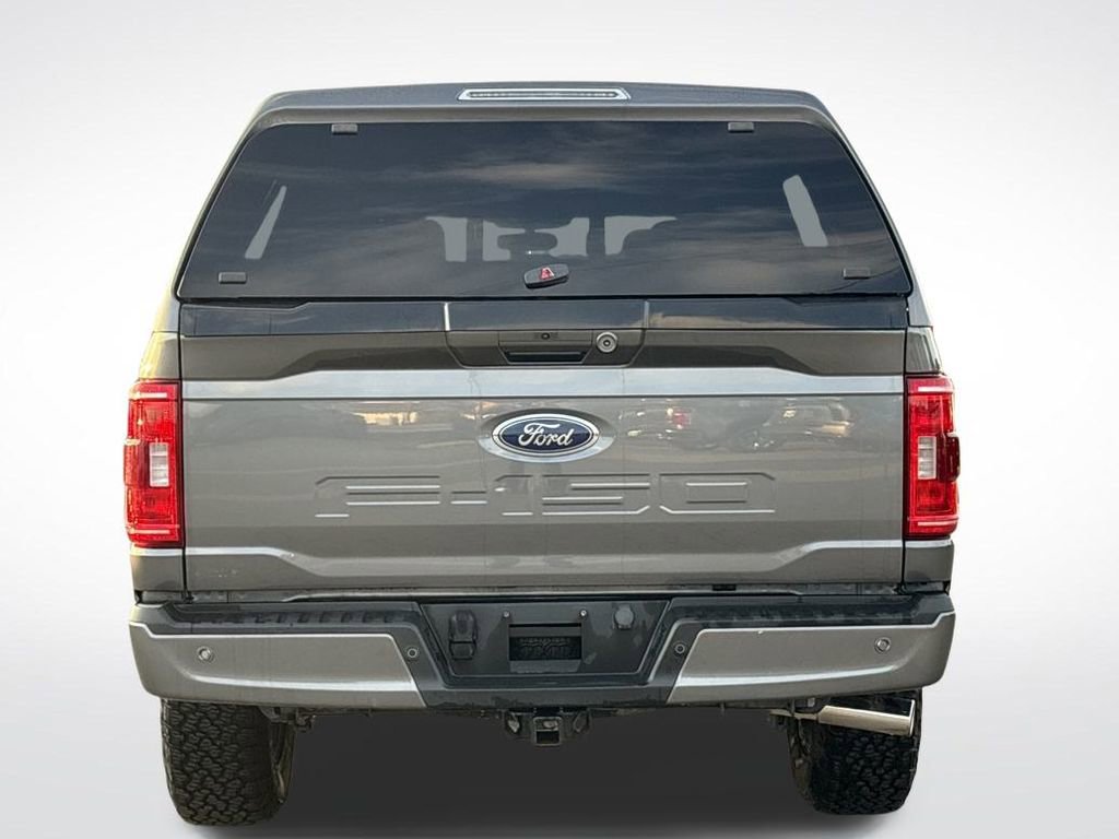 Used 2022 Ford F150 XLT w/ Equipment Group 302A High image 6