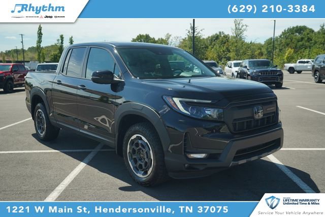 Used 2024 Honda Ridgeline TrailSport