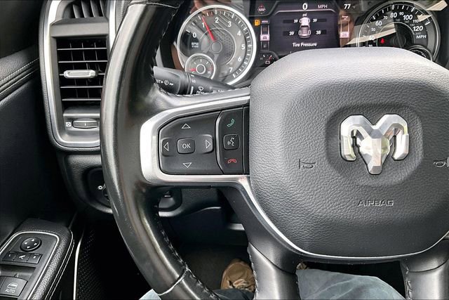 Used 2022 RAM 1500 Laramie AWD/4WD image 10