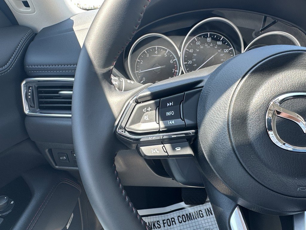 Certified 2025 MAZDA CX-5 Carbon Edition image 21