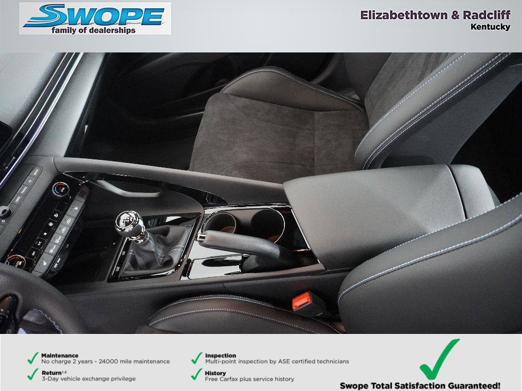 New 2026 Hyundai Elantra N Base image 25