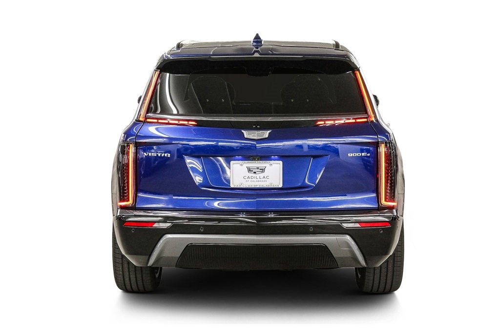 New 2026 Cadillac Vistiq Sport image 5