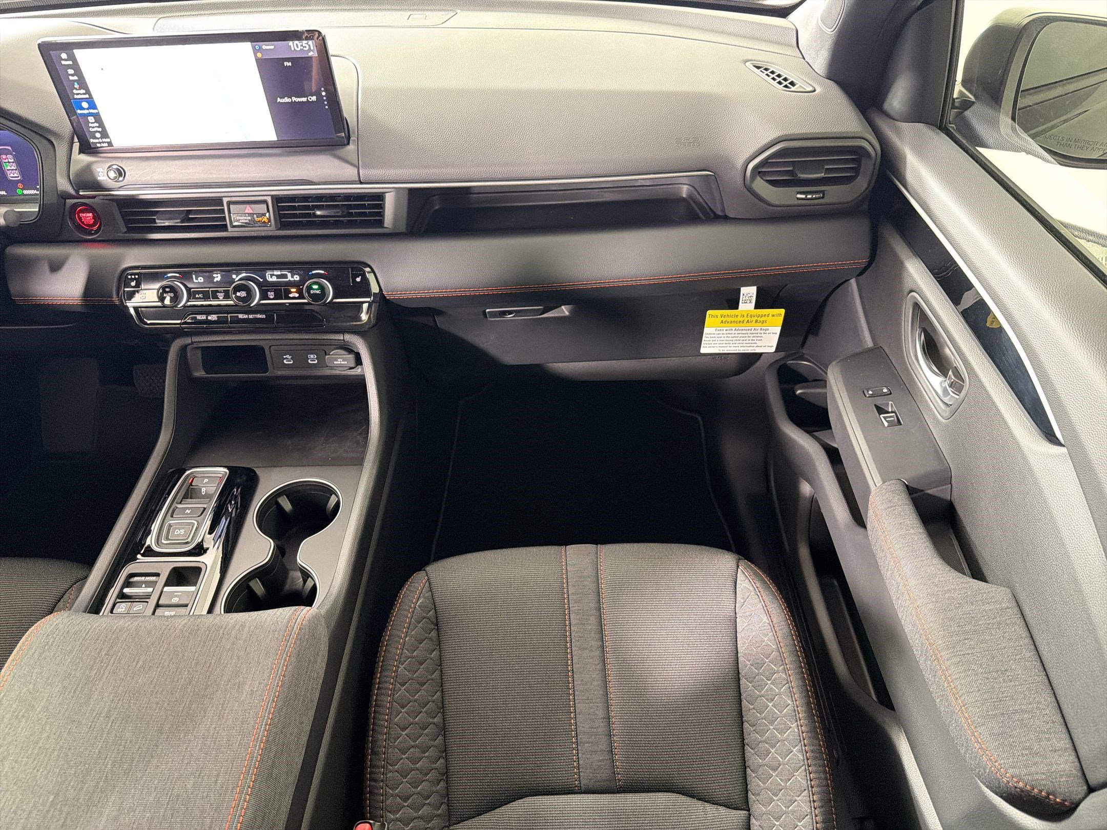 New 2026 Honda Pilot Sport image 28