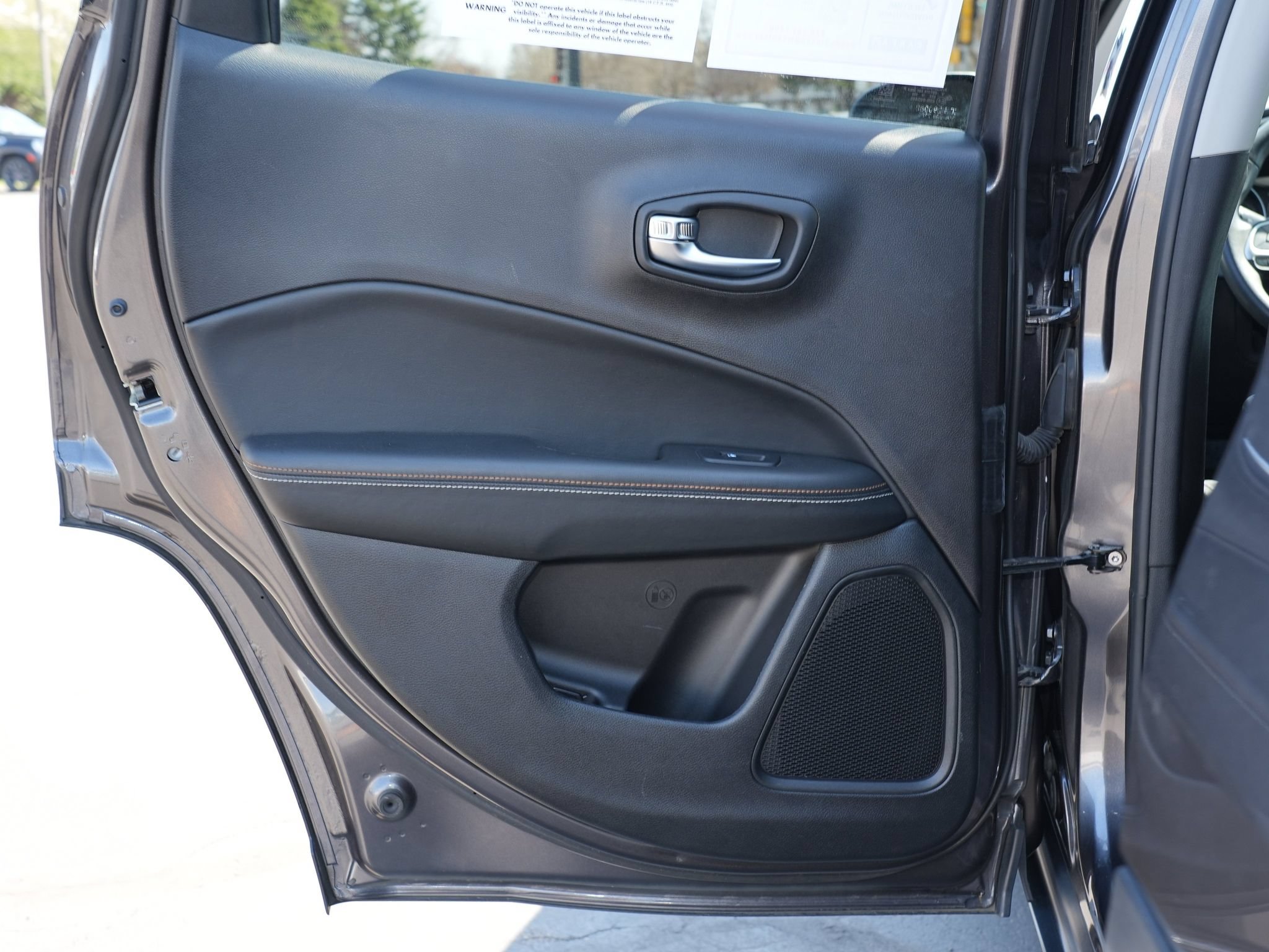 Used 2018 Jeep Compass Sport AWD/4WD image 20