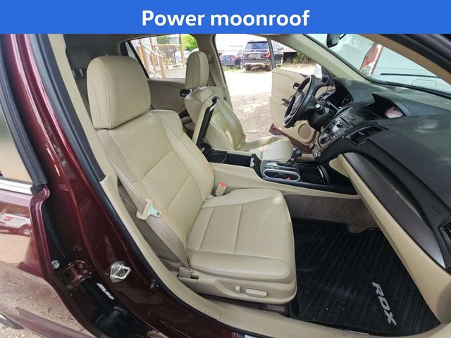 Used 2018 Acura RDX AWD image 3
