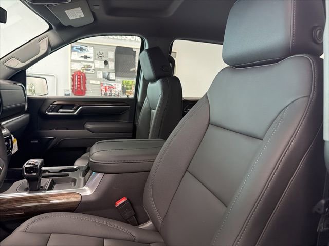 New 2026 Chevrolet Silverado 1500 LT Trail Boss AWD/4WD image 13