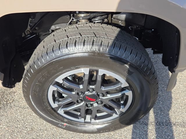 New 2026 Toyota Tacoma TRD Sport AWD/4WD image 17