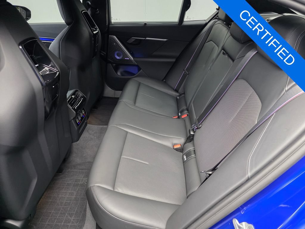 Certified 2025 BMW M5 w/ Carbon Package AWD/4WD image 13