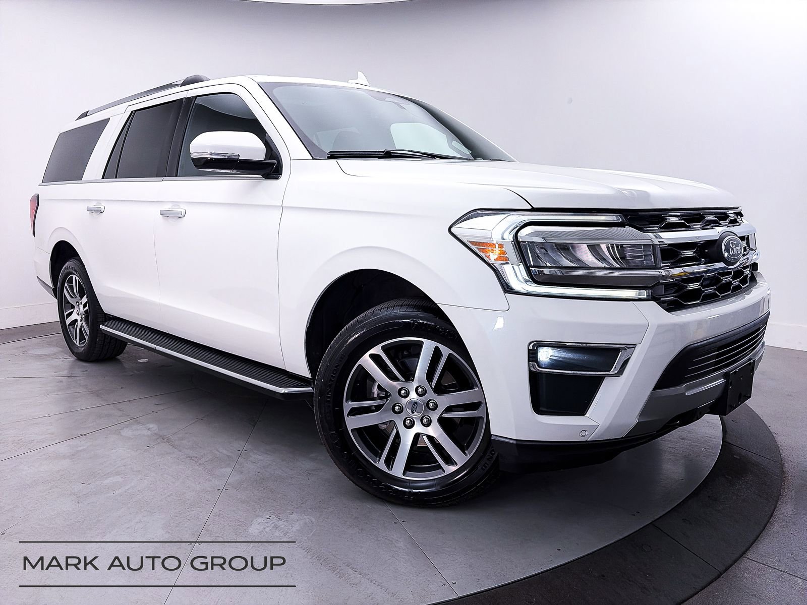 Used 2022 Ford Expedition Max Limited AWD/4WD image 1