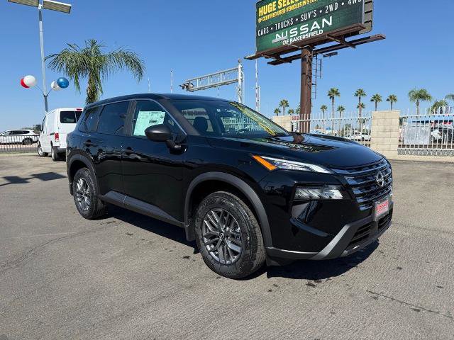 New 2026 Nissan Rogue S