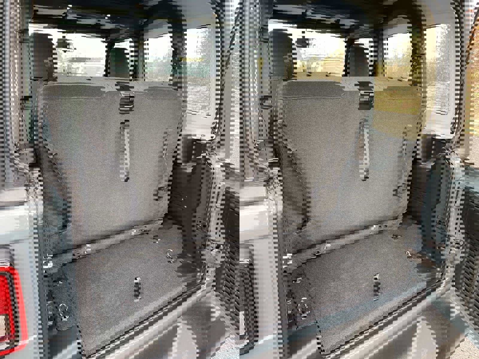 New 2026 Jeep Wrangler Sport image 5