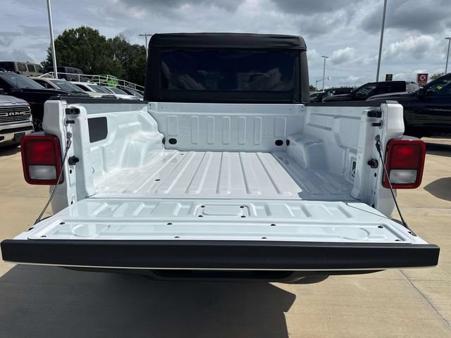 New 2026 Jeep Gladiator Sport AWD/4WD image 10
