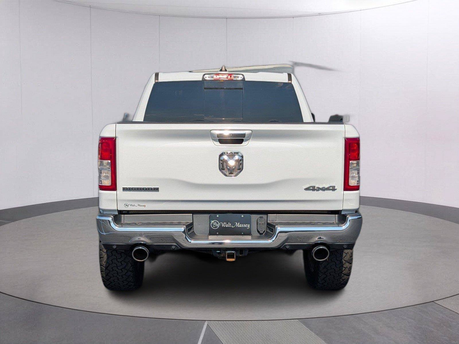 Used 2020 RAM 1500 Big Horn AWD/4WD image 4