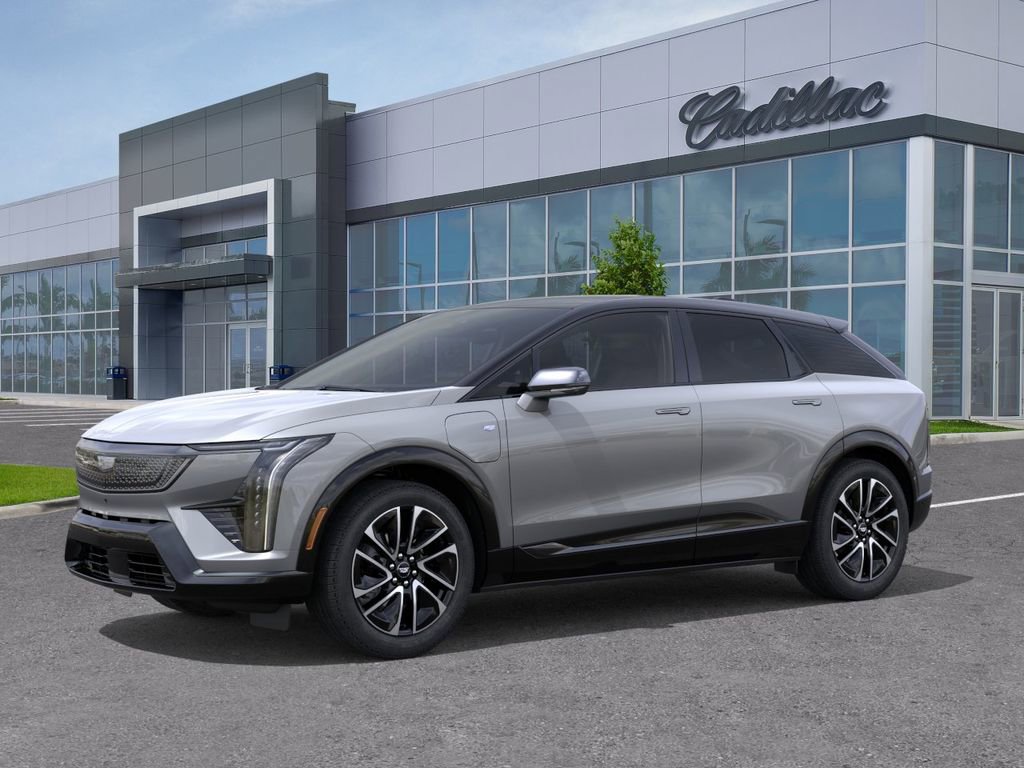 New 2026 Cadillac Optiq Sport 1 RWD image 3