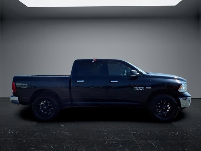 Used 2017 RAM 1500 Big Horn AWD/4WD image 2