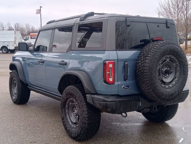 Used 2023 Ford Bronco Everglades AWD/4WD image 3