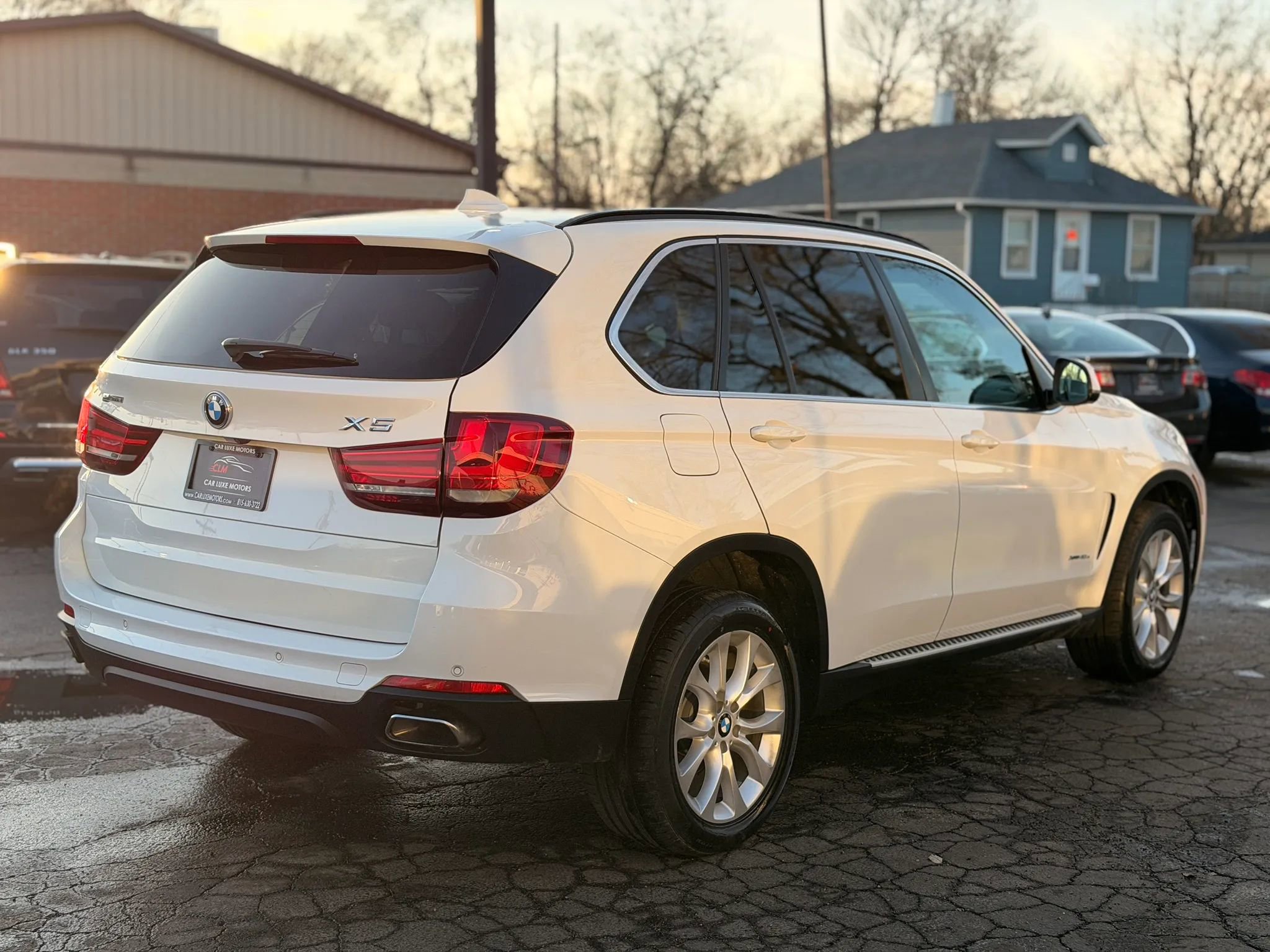 Used 2016 BMW X5 xDrive40e image 4